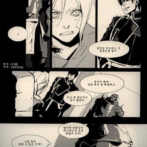 [Idea (SEINA Rin)] Fullmetal Alchemist dj – Mute [kr] – Gay Comics image 010.jpg