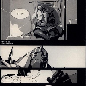 [Idea (SEINA Rin)] Fullmetal Alchemist dj – Mute [kr] – Gay Comics image 033.jpg