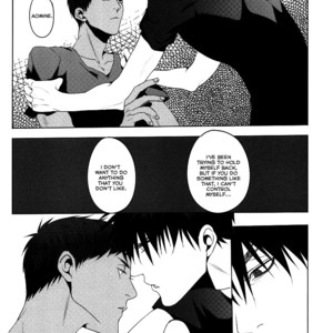 [Light Peak/ EVY] Kuroko no Basuke dj – Red Flag Warning [Eng] – Gay Comics image 014.jpg
