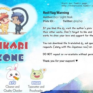 [Light Peak/ EVY] Kuroko no Basuke dj – Red Flag Warning [Eng] – Gay Comics image 036.jpg