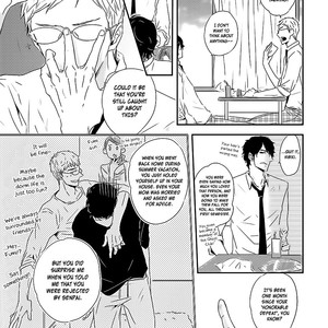 [ISAKA Juugorou] Kisu mo dekinakatta [Eng] – Gay Comics image 007.jpg