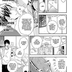 [ISAKA Juugorou] Kisu mo dekinakatta [Eng] – Gay Comics image 015.jpg