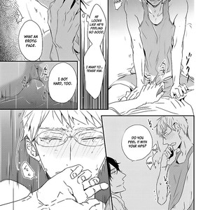 [ISAKA Juugorou] Kisu mo dekinakatta [Eng] – Gay Comics image 031.jpg