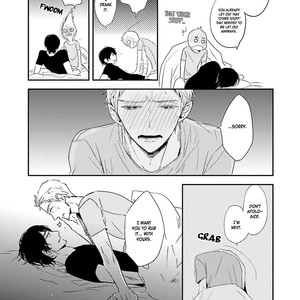 [ISAKA Juugorou] Kisu mo dekinakatta [Eng] – Gay Comics image 095.jpg