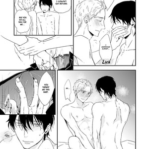 [ISAKA Juugorou] Kisu mo dekinakatta [Eng] – Gay Comics image 139.jpg