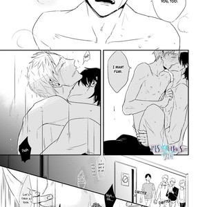 [ISAKA Juugorou] Kisu mo dekinakatta [Eng] – Gay Comics image 141.jpg