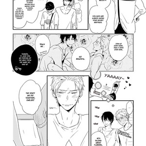 [ISAKA Juugorou] Kisu mo dekinakatta [Eng] – Gay Comics image 145.jpg