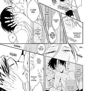 [ISAKA Juugorou] Kisu mo dekinakatta [Eng] – Gay Comics image 162.jpg