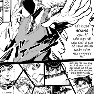 Dio Wo Egaka Setara Itsu – Jojo’s Bizarre Adventure [vi] — 002