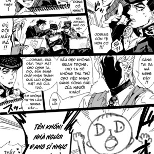 Dio Wo Egaka Setara Itsu – Jojo’s Bizarre Adventure [vi] — 004