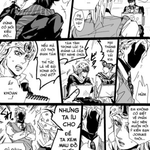 Dio Wo Egaka Setara Itsu – Jojo’s Bizarre Adventure [vi] — 005