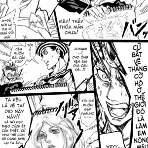 Dio Wo Egaka Setara Itsu – Jojo’s Bizarre Adventure [vi] — 006