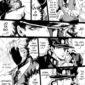 Dio Wo Egaka Setara Itsu – Jojo’s Bizarre Adventure [vi] — 007