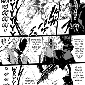 Dio Wo Egaka Setara Itsu – Jojo’s Bizarre Adventure [vi] — 008