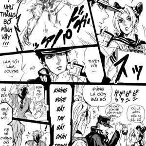 Dio Wo Egaka Setara Itsu – Jojo’s Bizarre Adventure [vi] — 009