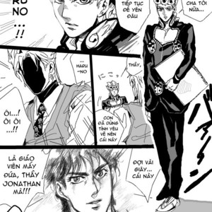 Dio Wo Egaka Setara Itsu – Jojo’s Bizarre Adventure [vi] — 010
