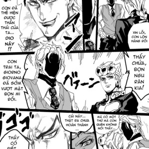 Dio Wo Egaka Setara Itsu – Jojo’s Bizarre Adventure [vi] — 011