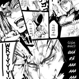Dio Wo Egaka Setara Itsu – Jojo’s Bizarre Adventure [vi] — 012
