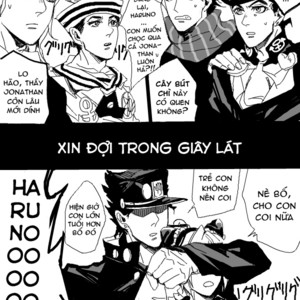 Dio Wo Egaka Setara Itsu – Jojo’s Bizarre Adventure [vi] — 013