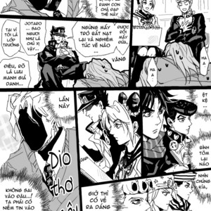 Dio Wo Egaka Setara Itsu – Jojo’s Bizarre Adventure [vi] — 014