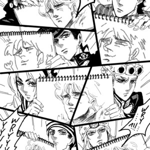 Dio Wo Egaka Setara Itsu – Jojo’s Bizarre Adventure [vi] — 016
