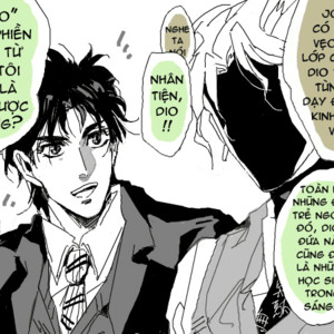 Dio Wo Egaka Setara Itsu – Jojo’s Bizarre Adventure [vi] — 019