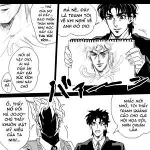 Dio Wo Egaka Setara Itsu – Jojo’s Bizarre Adventure [vi] — 020