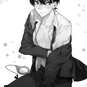 [Ash Wing (Makuro)] Aphrodisiac – Detective Conan dj [JP] – Gay Comics image 001.jpg