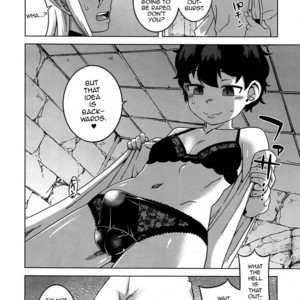 [Takatsu] Goshujinsama to Dorei no Tsuma [Eng] – Gay Comics image 006.jpg