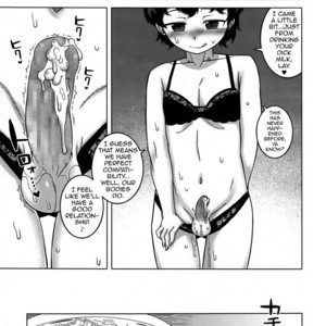 [Takatsu] Goshujinsama to Dorei no Tsuma [Eng] – Gay Comics image 013.jpg