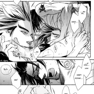 [GD-mechano & MICROMACRO] Sengoku Musou 2 dj – Tobu Yume Shibaraku wo Minai [Eng] – Gay Comics image 035.jpg