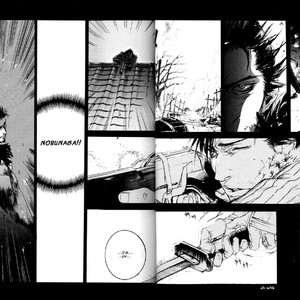 [GD-mechano & MICROMACRO] Sengoku Musou 2 dj – Tobu Yume Shibaraku wo Minai [Eng] – Gay Comics image 054.jpg