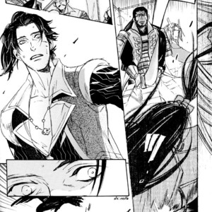 [GD-mechano & MICROMACRO] Sengoku Musou 2 dj – Tobu Yume Shibaraku wo Minai [Eng] – Gay Comics image 141.jpg
