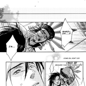 [GD-mechano & MICROMACRO] Sengoku Musou 2 dj – Tobu Yume Shibaraku wo Minai [Eng] – Gay Comics image 156.jpg