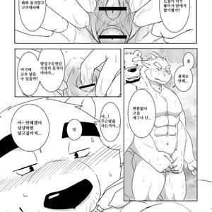 [Otousan (Otou)] Koisuru Mahou wa Anata no Tame ni [kr] – Gay Comics image 014.jpg