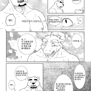 [Otousan (Otou)] Koisuru Mahou wa Anata no Tame ni [kr] – Gay Comics image 020.jpg