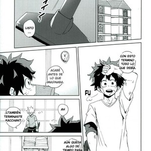 [Multivitamin (Ichiko)] Mou Ii Kai? – Boku no Hero Academia dj [Esp] – Gay Comics image 003.jpg