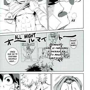 [Multivitamin (Ichiko)] Mou Ii Kai? – Boku no Hero Academia dj [Esp] – Gay Comics image 007.jpg