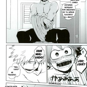 [Multivitamin (Ichiko)] Mou Ii Kai? – Boku no Hero Academia dj [Esp] – Gay Comics image 008.jpg