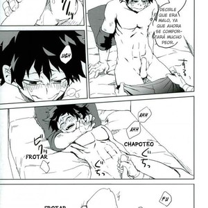 [Multivitamin (Ichiko)] Mou Ii Kai? – Boku no Hero Academia dj [Esp] – Gay Comics image 009.jpg