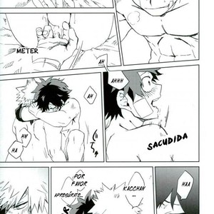 [Multivitamin (Ichiko)] Mou Ii Kai? – Boku no Hero Academia dj [Esp] – Gay Comics image 011.jpg