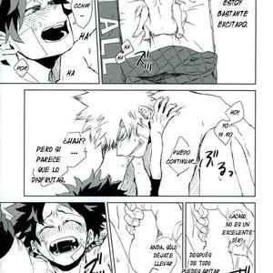 [Multivitamin (Ichiko)] Mou Ii Kai? – Boku no Hero Academia dj [Esp] – Gay Comics image 014.jpg