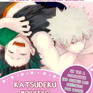 [Multivitamin (Ichiko)] Mou Ii Kai? – Boku no Hero Academia dj [Esp] – Gay Comics image 024.jpg