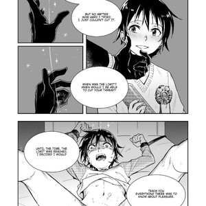 [butcher_shop] YashiSato Manga – Boku Dake ga Inai Machi dj [Eng] – Gay Comics image 015.jpg