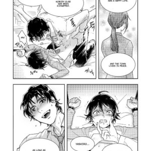 [butcher_shop] YashiSato Manga – Boku Dake ga Inai Machi dj [Eng] – Gay Comics image 020.jpg