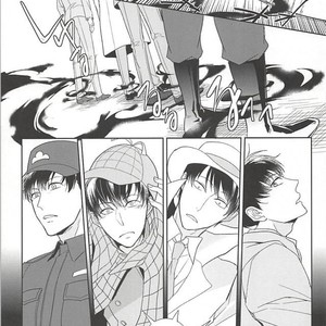 [FIZZCODE] Undercover Suicide – Osomatsu-san dj [kr] – Gay Comics image 024.jpg