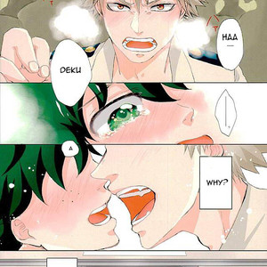 Seconds Blackout – Boku no Hero Academia dj [Eng] – Gay Comics image 002.jpg