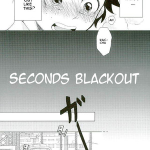 Seconds Blackout – Boku no Hero Academia dj [Eng] – Gay Comics image 003.jpg
