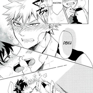 Seconds Blackout – Boku no Hero Academia dj [Eng] – Gay Comics image 017.jpg