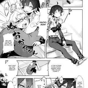[Hamehame Service Area (Cr-R)] Hikigaya Hachiman no Houshi Katsudou Kiroku -Costume Play Hen- [Eng] – Gay Comics image 003.jpg